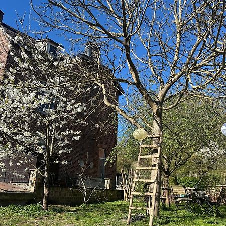 Appartamento 2Pas2Meuse Waulsort Esterno foto