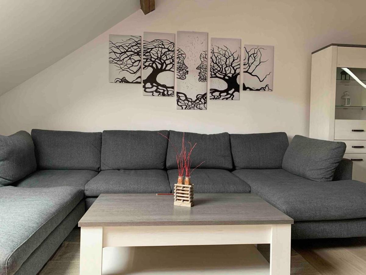 Appartamento 2Pas2Meuse Waulsort Esterno foto
