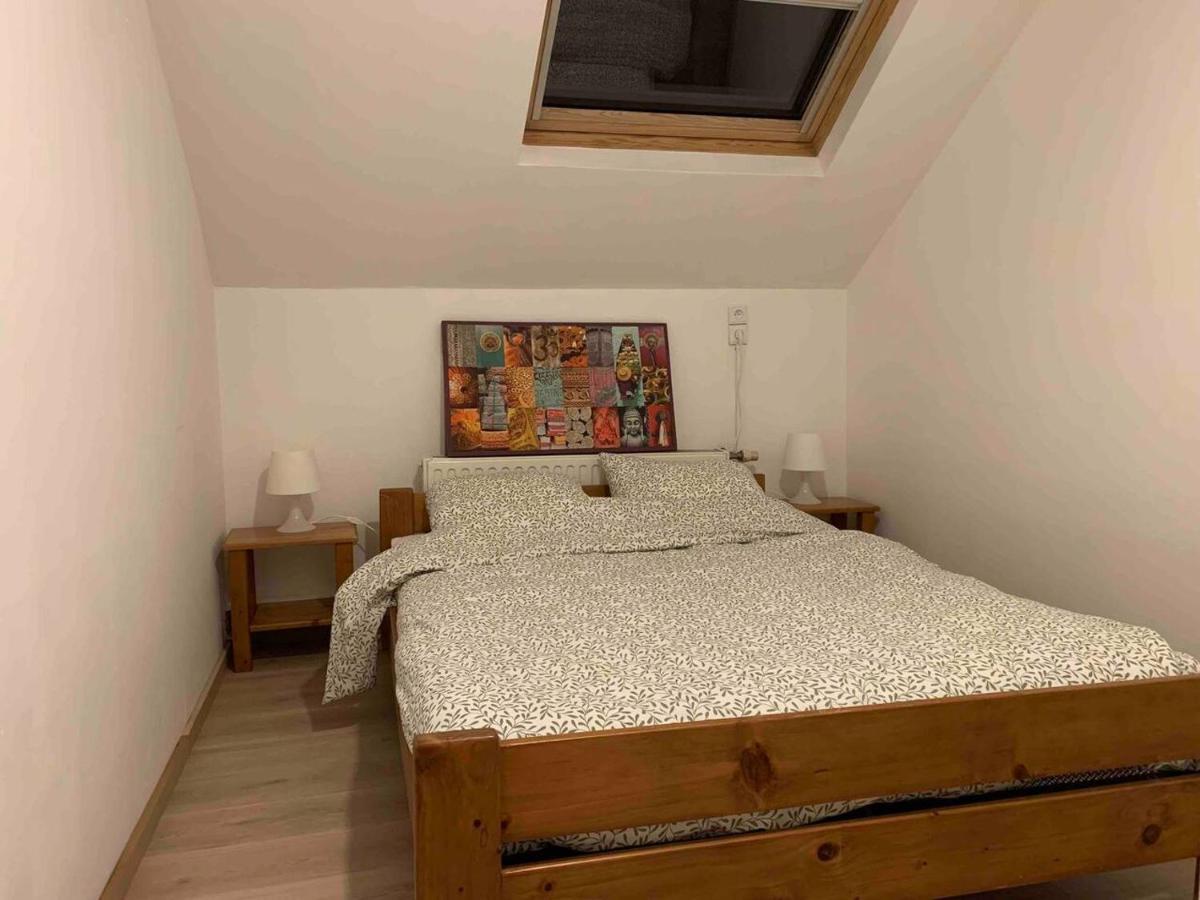 Appartamento 2Pas2Meuse Waulsort Esterno foto