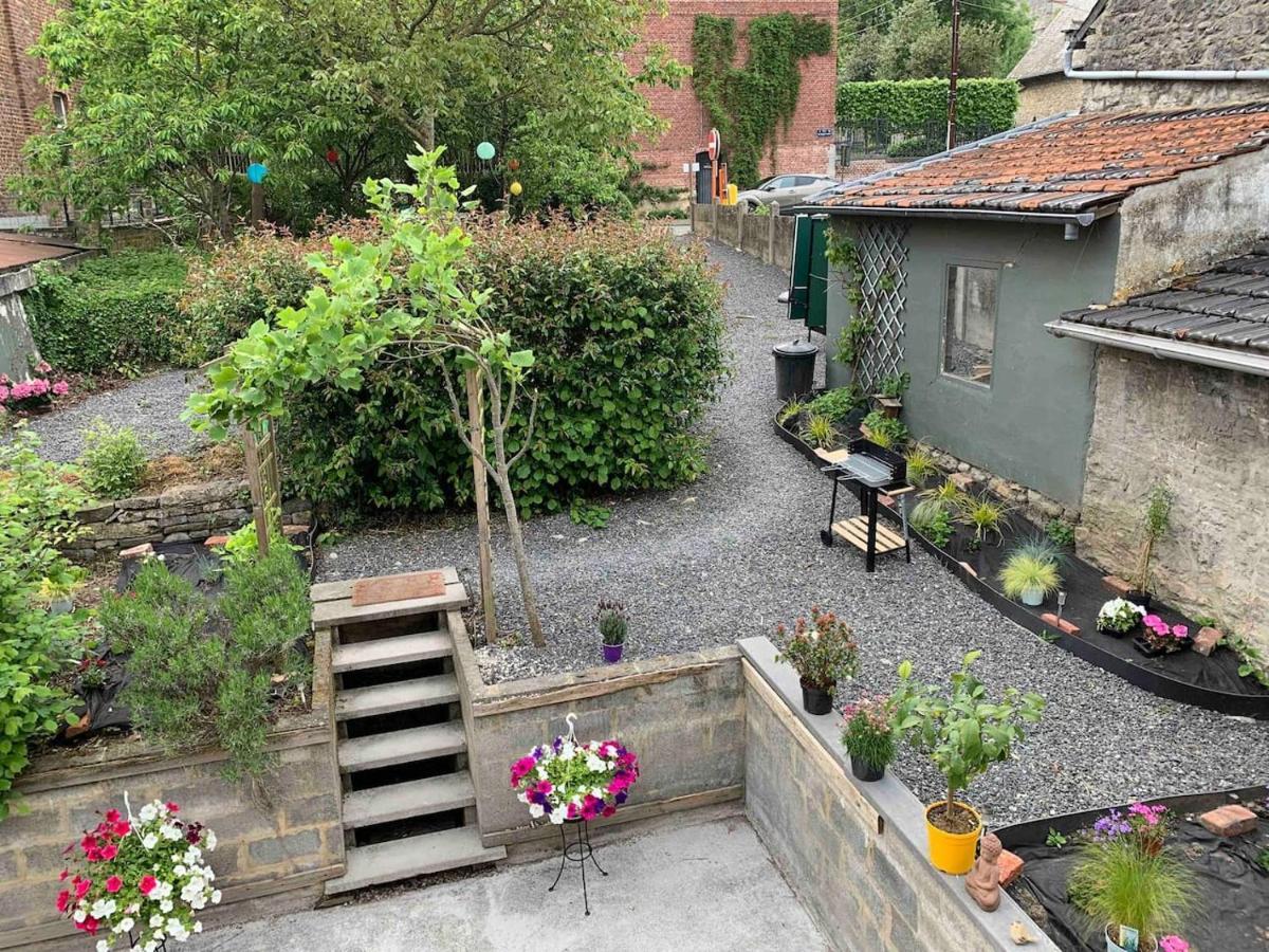 Appartamento 2Pas2Meuse Waulsort Esterno foto