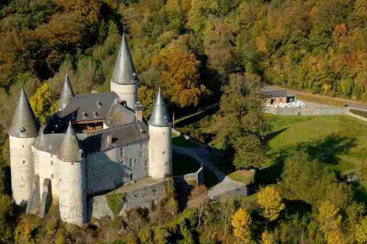 Appartamento 2Pas2Meuse Waulsort Esterno foto