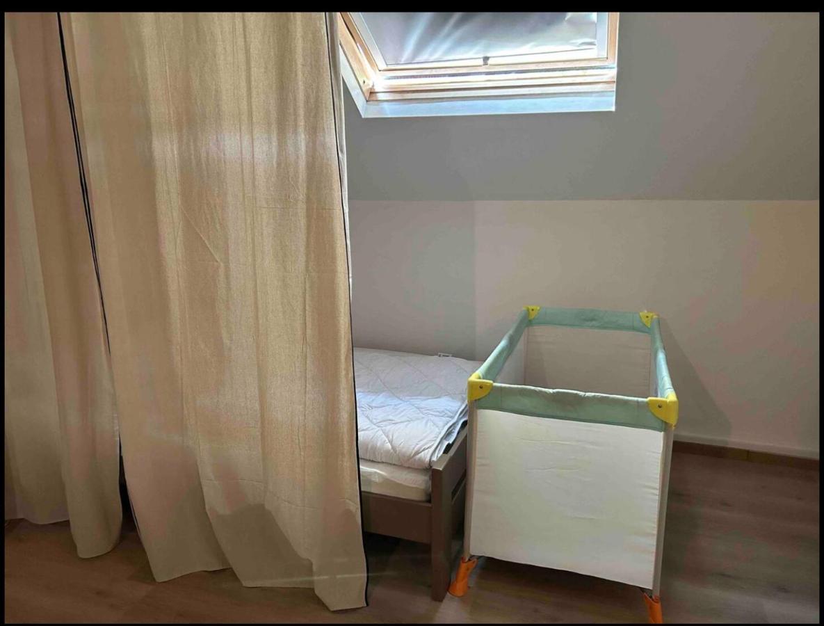 Appartamento 2Pas2Meuse Waulsort Esterno foto