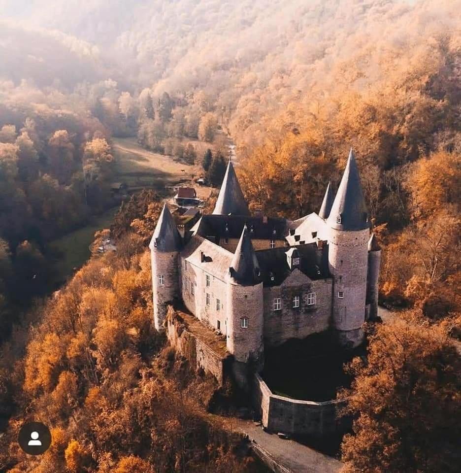 Appartamento 2Pas2Meuse Waulsort Esterno foto