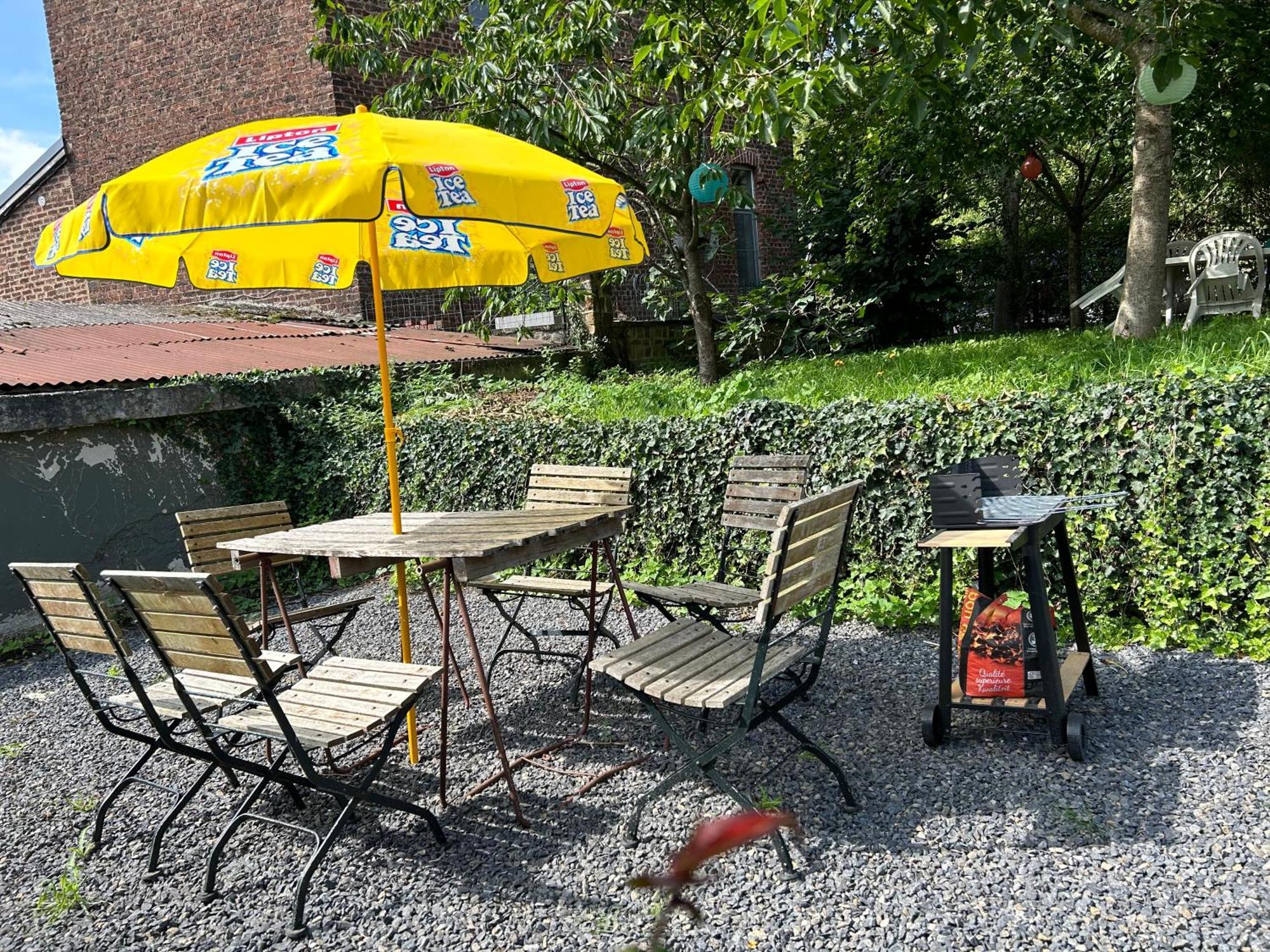 Appartamento 2Pas2Meuse Waulsort Esterno foto