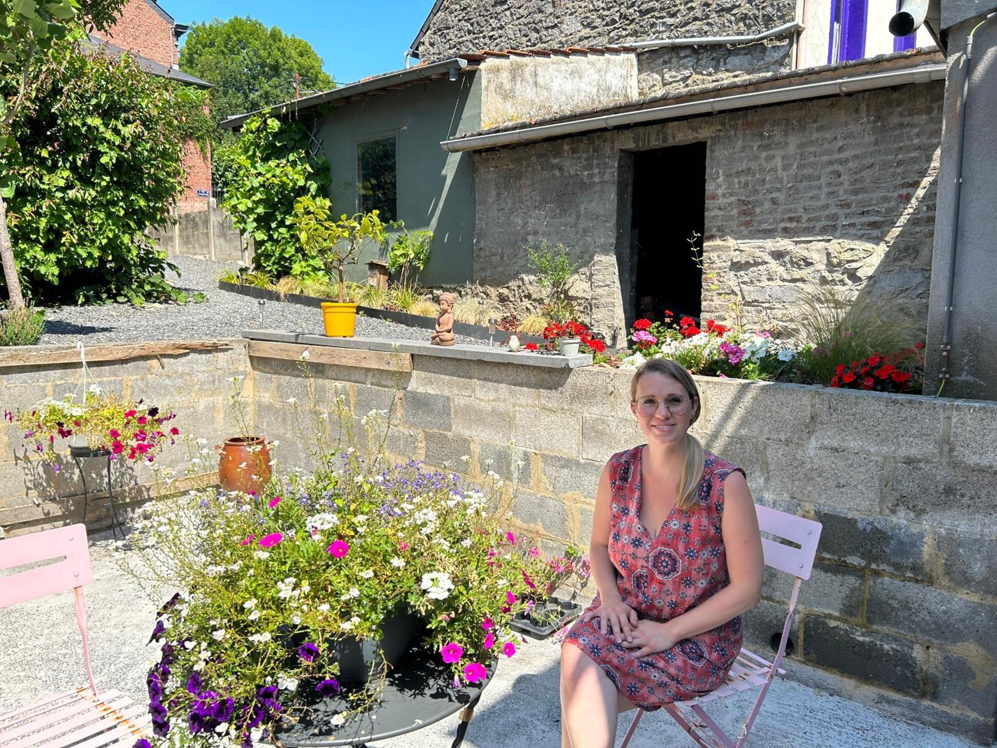 Appartamento 2Pas2Meuse Waulsort Esterno foto