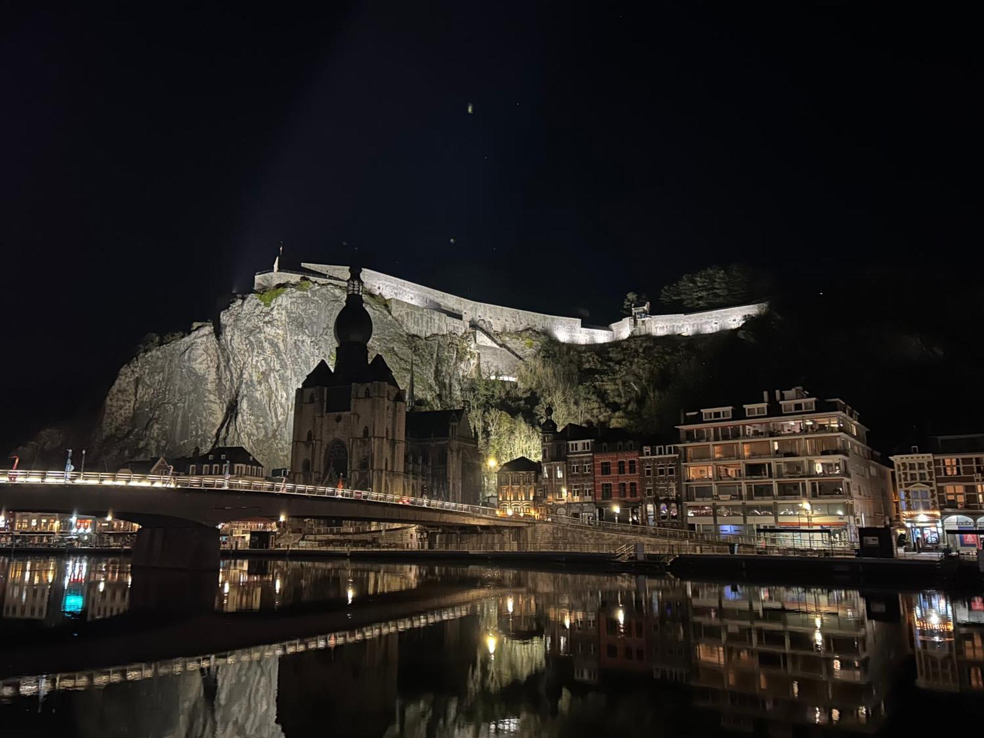 Appartamento 2Pas2Meuse Waulsort Esterno foto